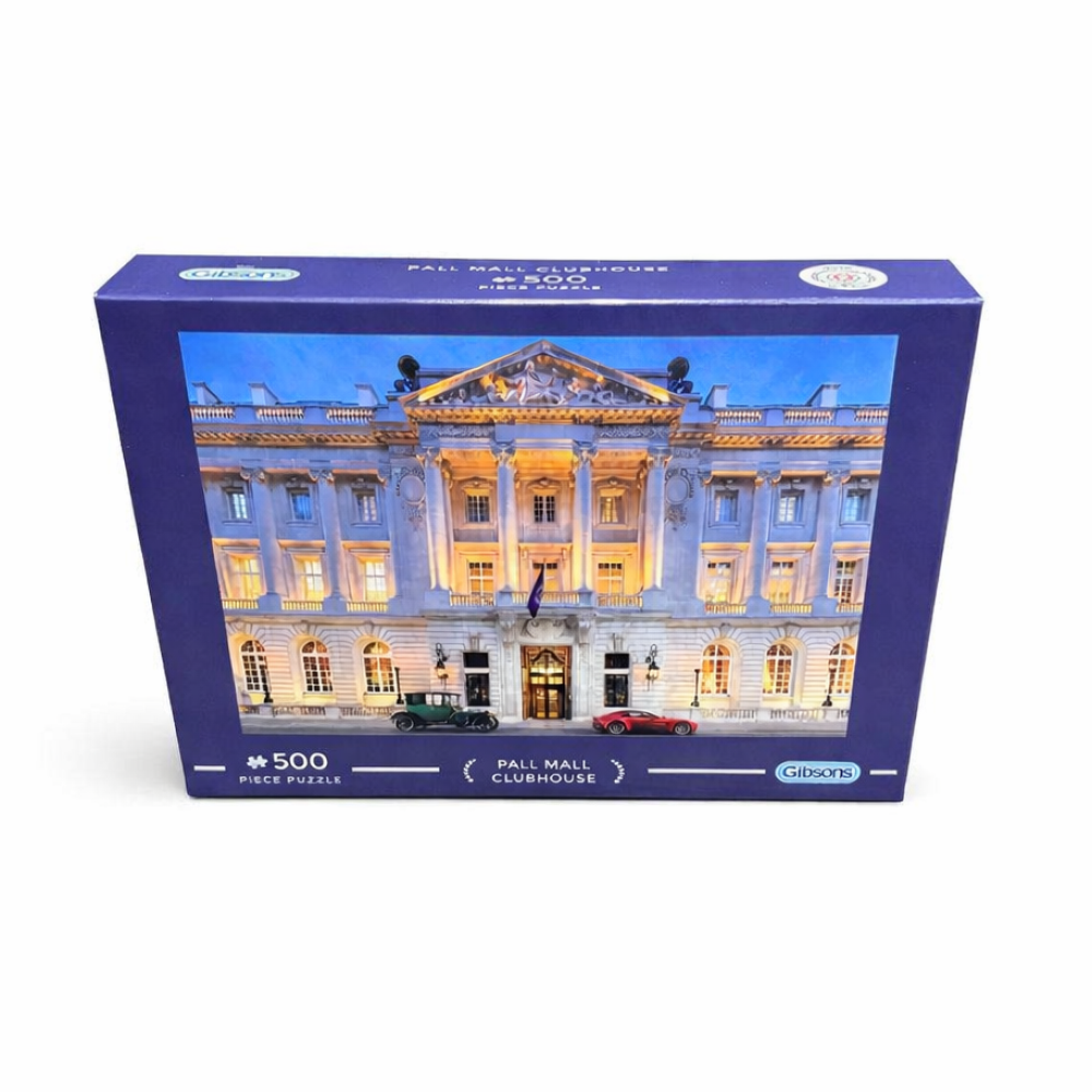 Pall Mall Jigsaw Puzzle