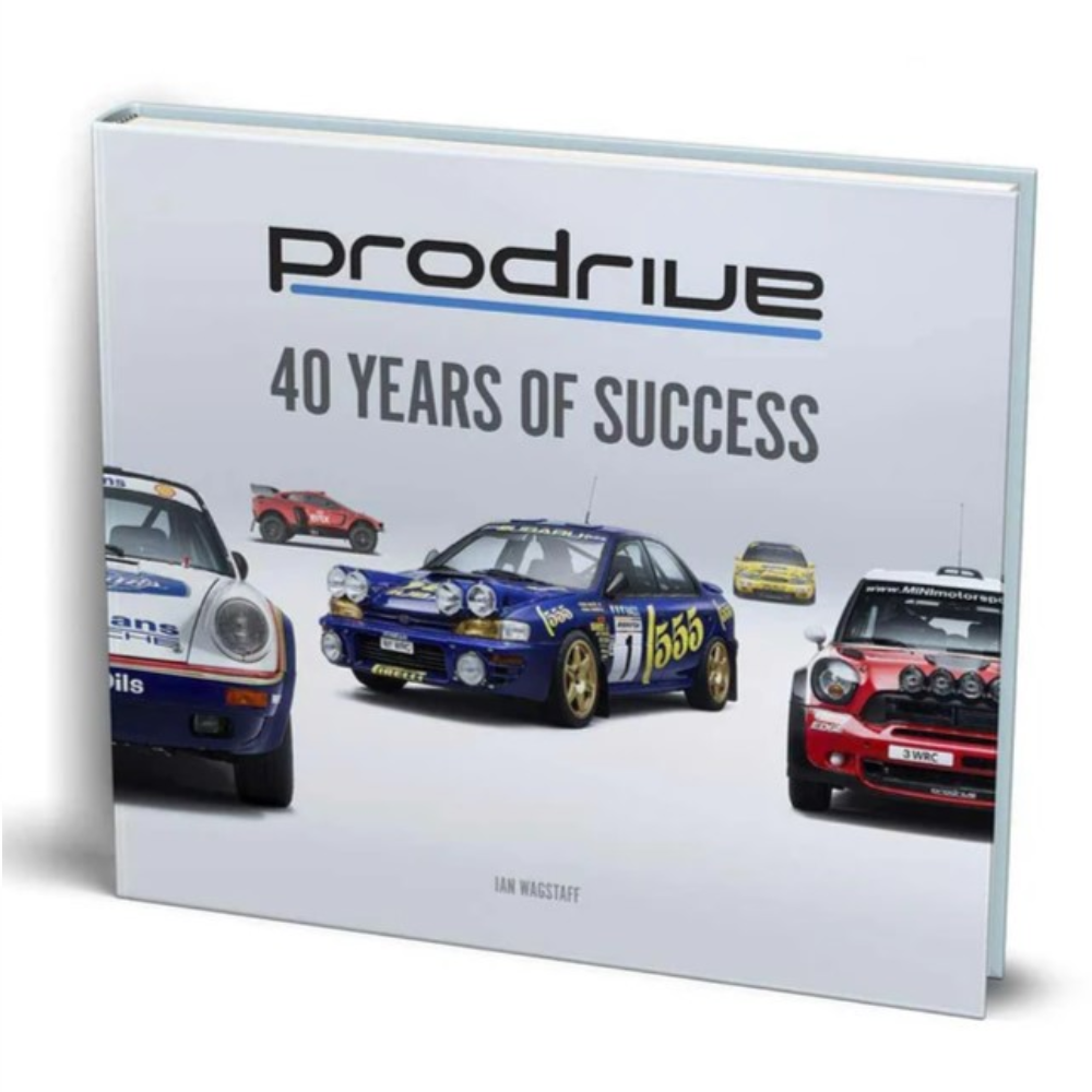 Prodrive 40 Years of Success
