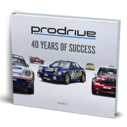 Prodrive 40 Years of Success