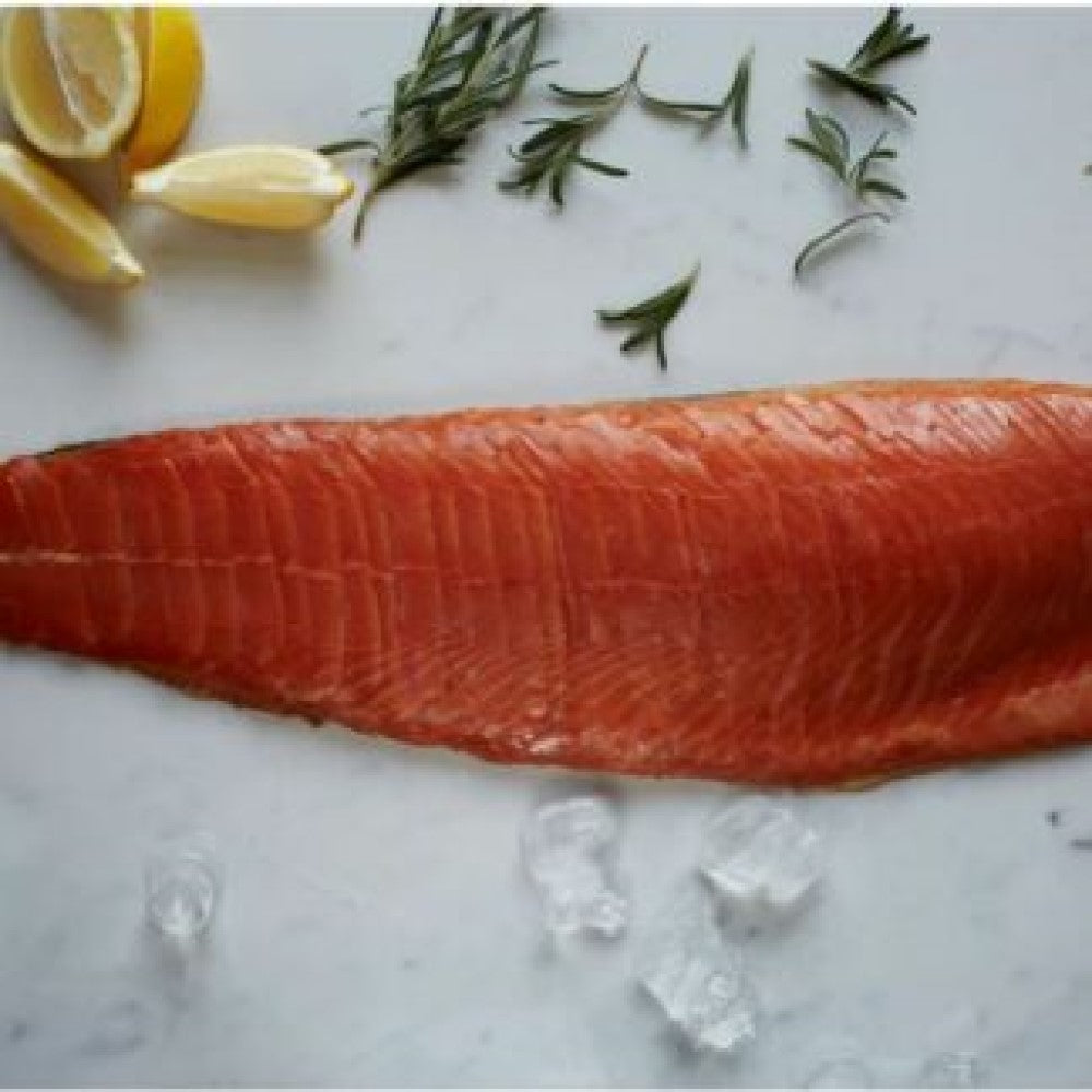 Smoked Salmon Fillet
