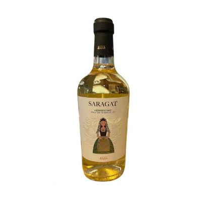 Saragat vermentino