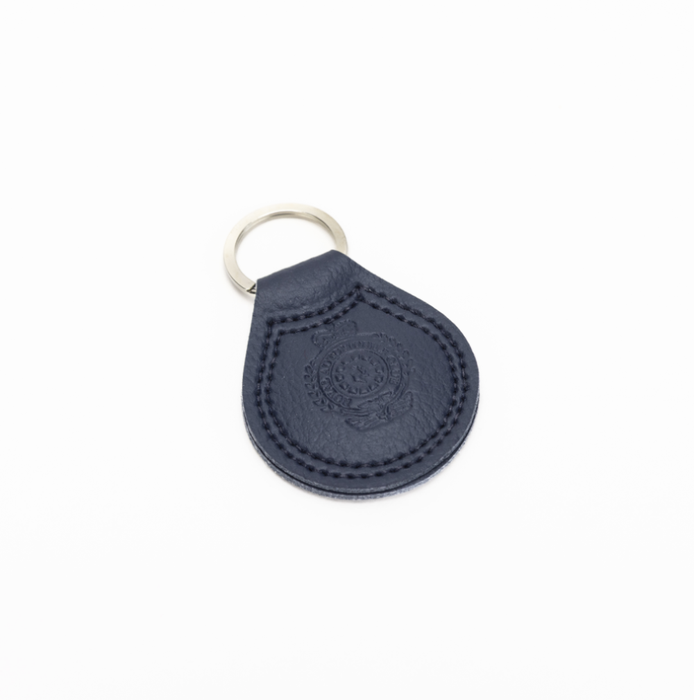 Teardrop Keyring