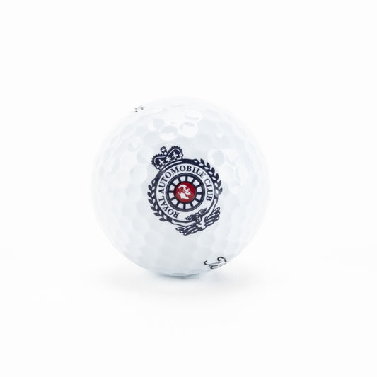 Titleist TruFeel Golf Balls - Club Logo