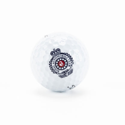 Titleist Tour Soft Golf Balls - Club Logo