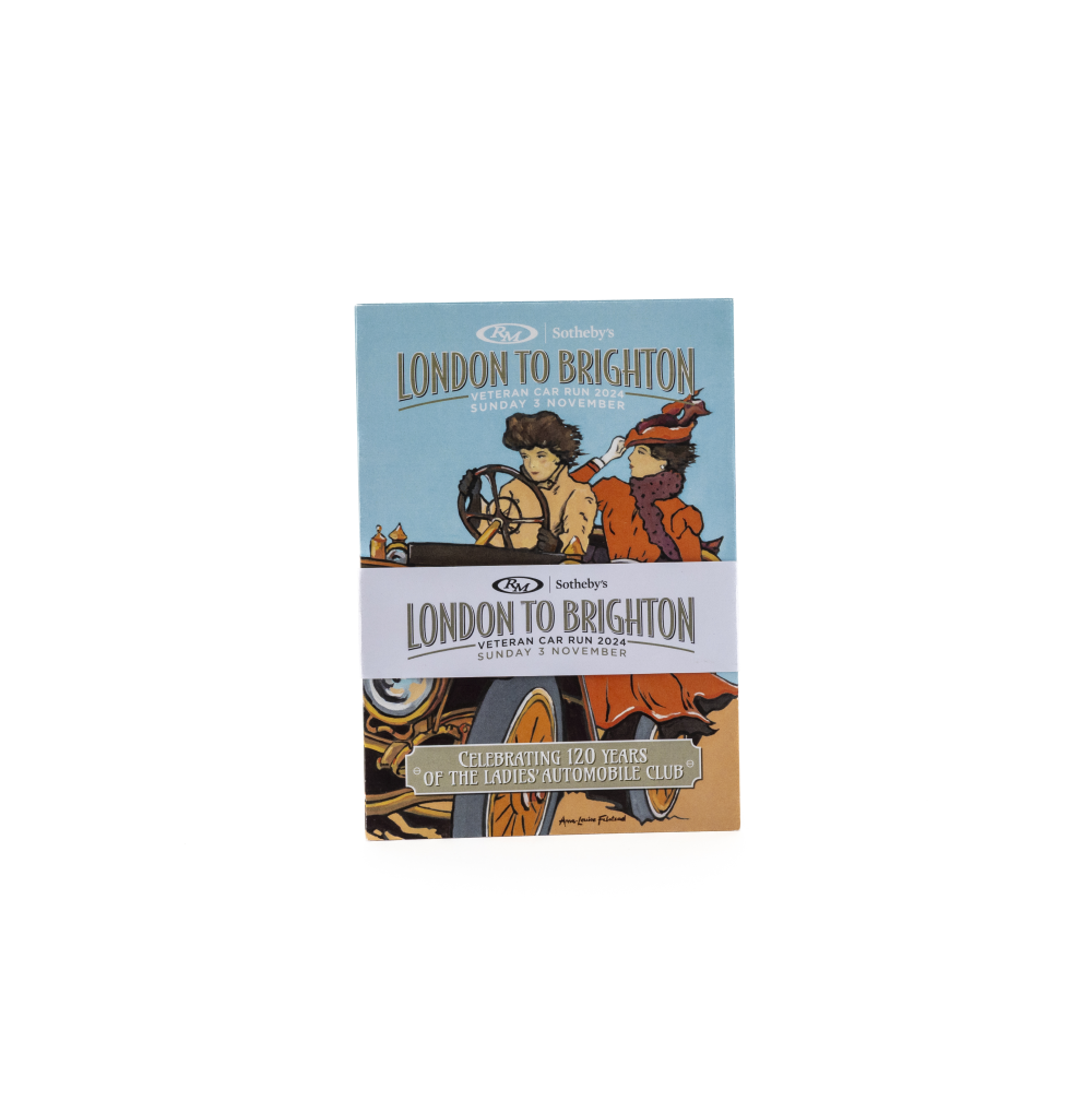Veteran Car Run Programme 2024