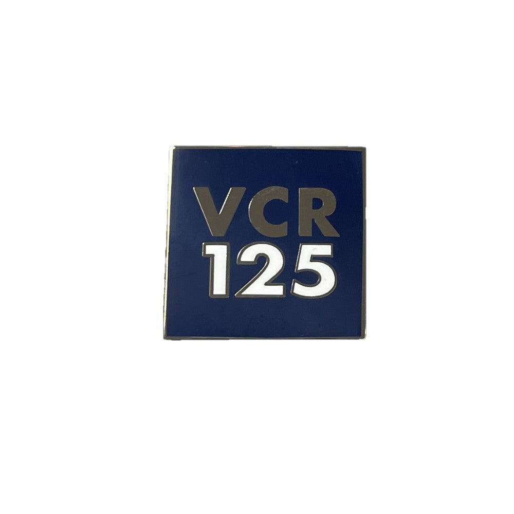 Veteran Car Run 125 Anniversary Limited Edition Pin Badge