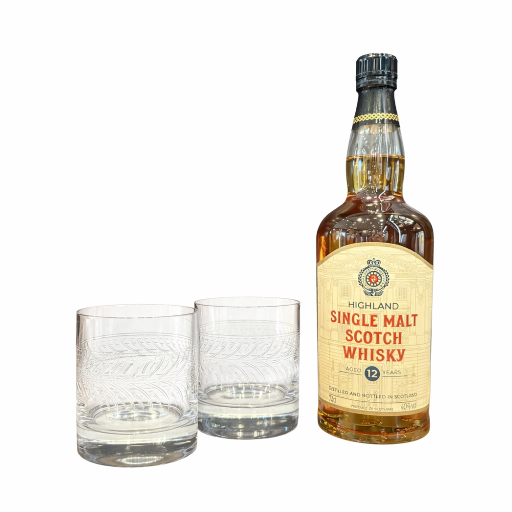 Whisky & Tumblers Bundle